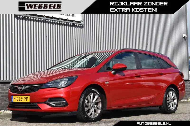 Opel Astra (2020)