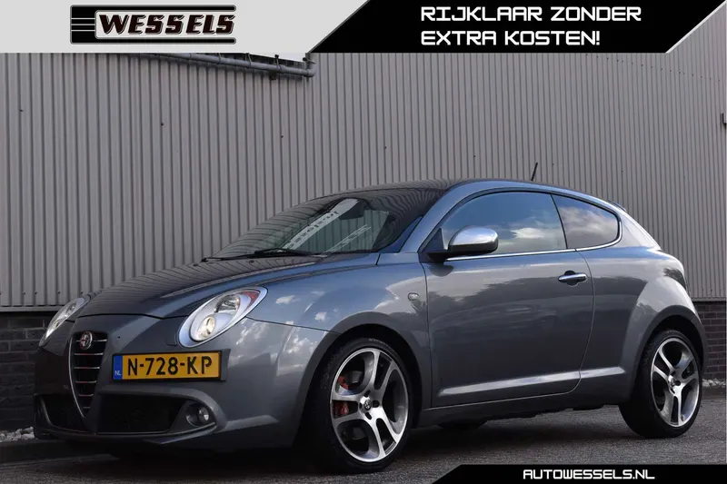 Alfa Romeo MiTo (2008)
