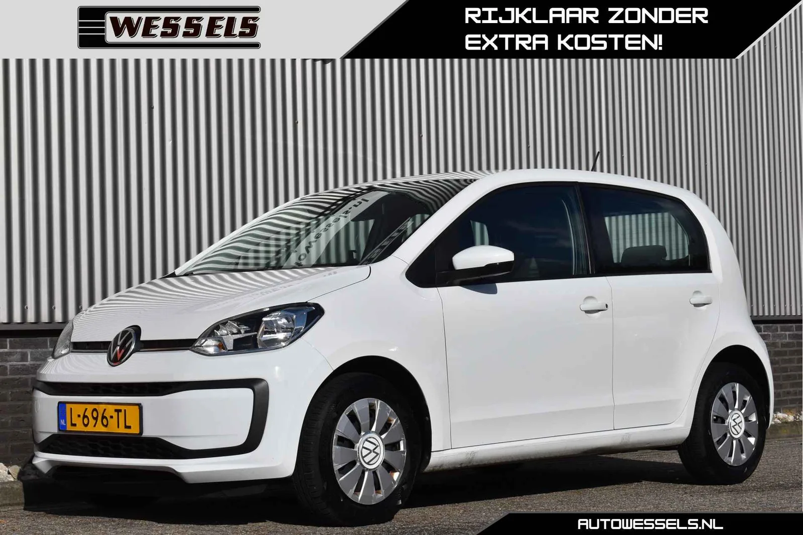 Volkswagen Up! (2021) — foto 1