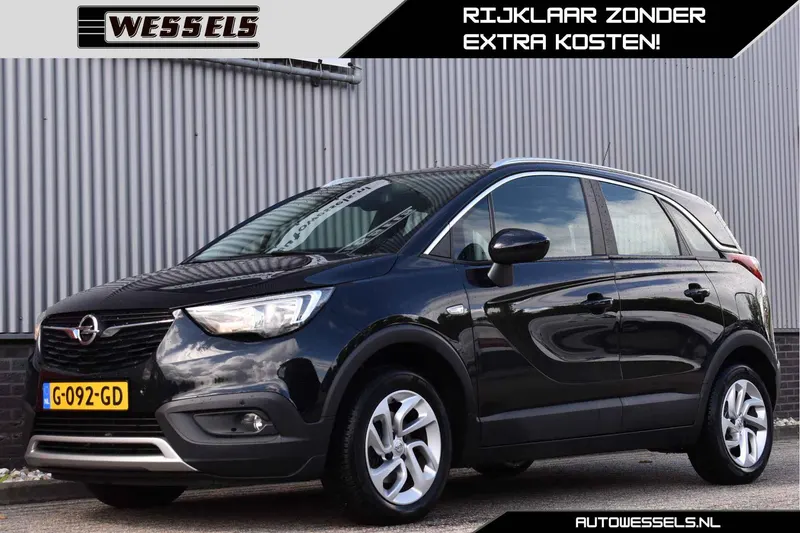 Opel Crossland (2019)