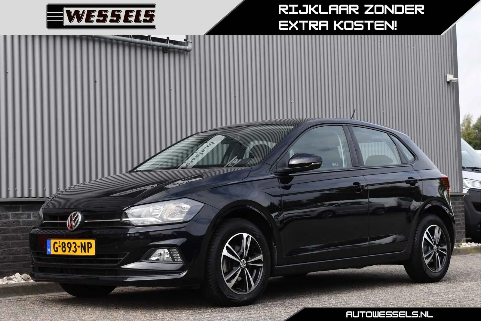 Volkswagen Polo (2019) — foto 1