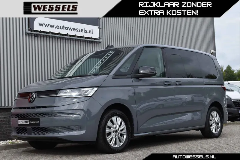 Volkswagen Multivan (2022)