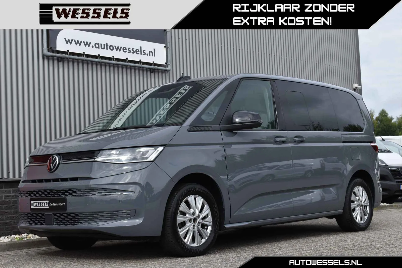 Volkswagen Multivan (2022) — foto 1