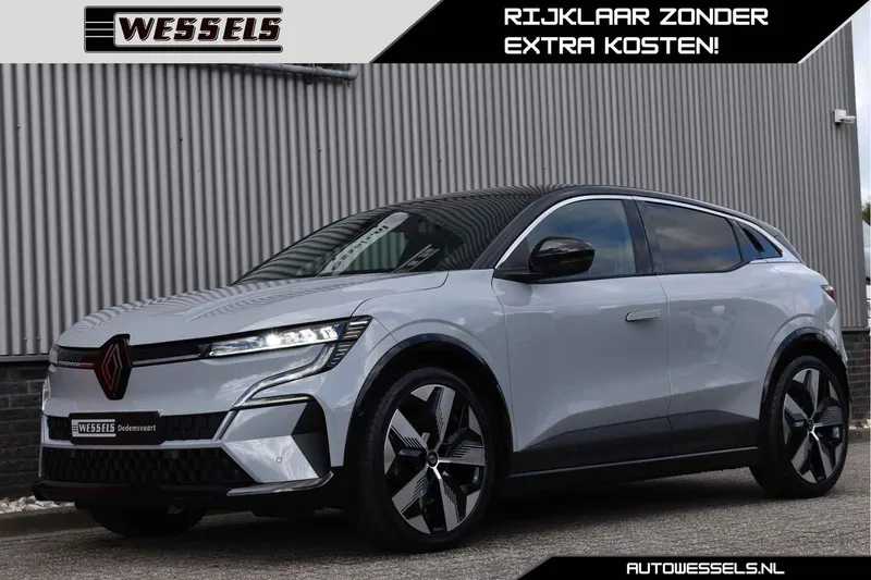 Renault Mégane E-Tech (2022)