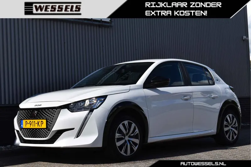 Peugeot e-208 (2022)