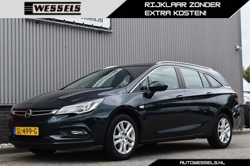 Opel Astra (2018)