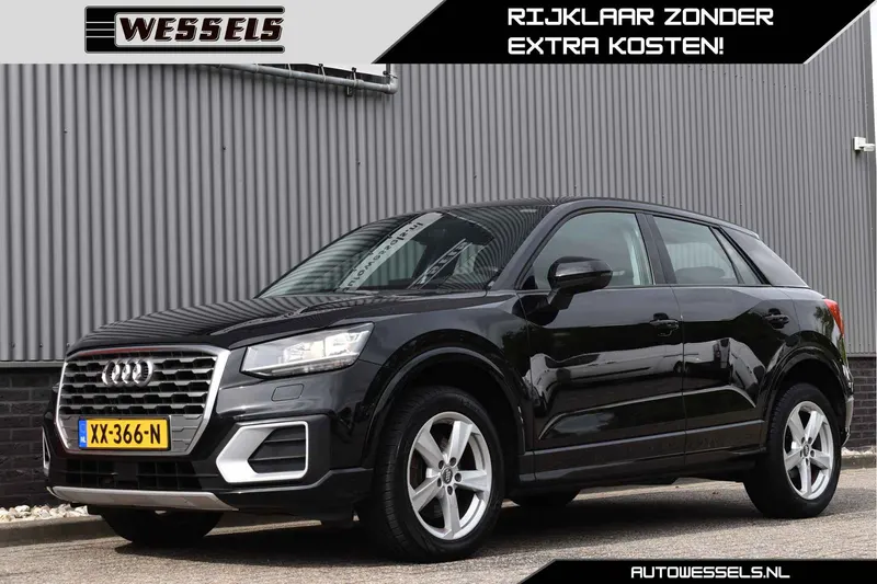 Audi Q2 (2018)