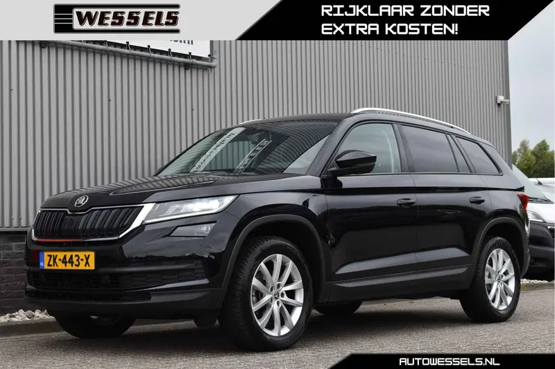 Škoda Kodiaq (2019)