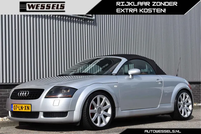 Audi TT (1999)