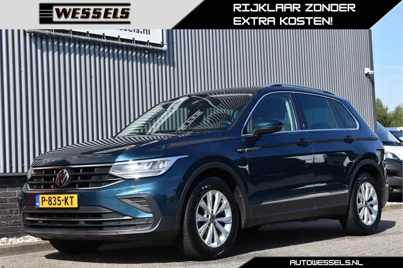 Volkswagen Tiguan (2022)