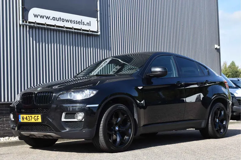 BMW X6 (2013)
