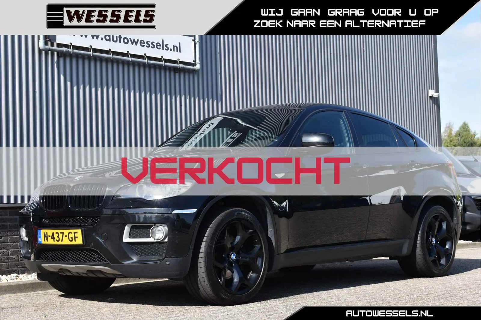 BMW X6 (2013) — foto 1