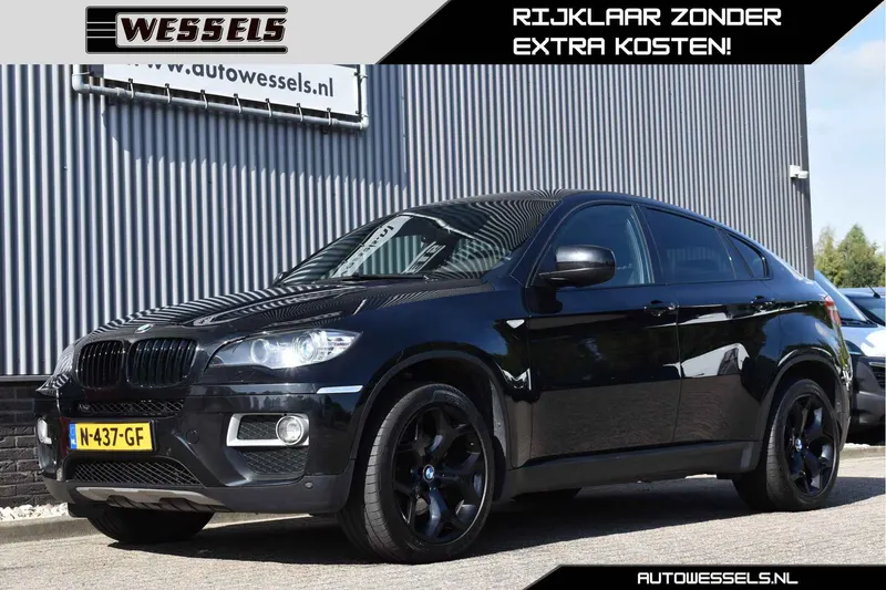 BMW X6 (2013)