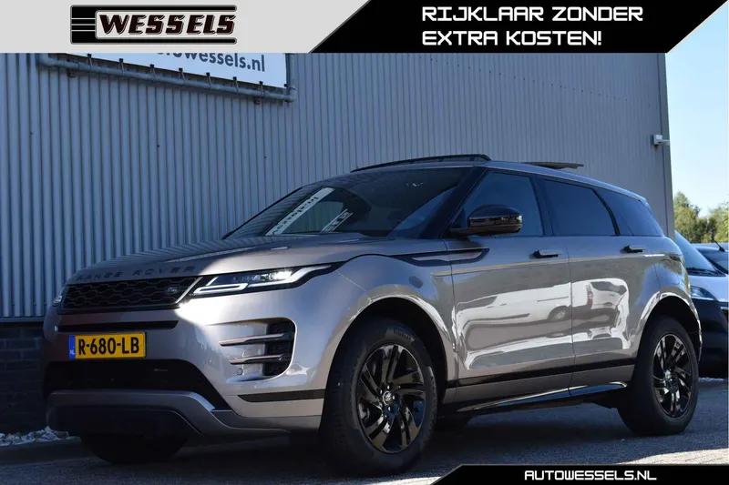 Land Rover Range Rover Evoque (2022)