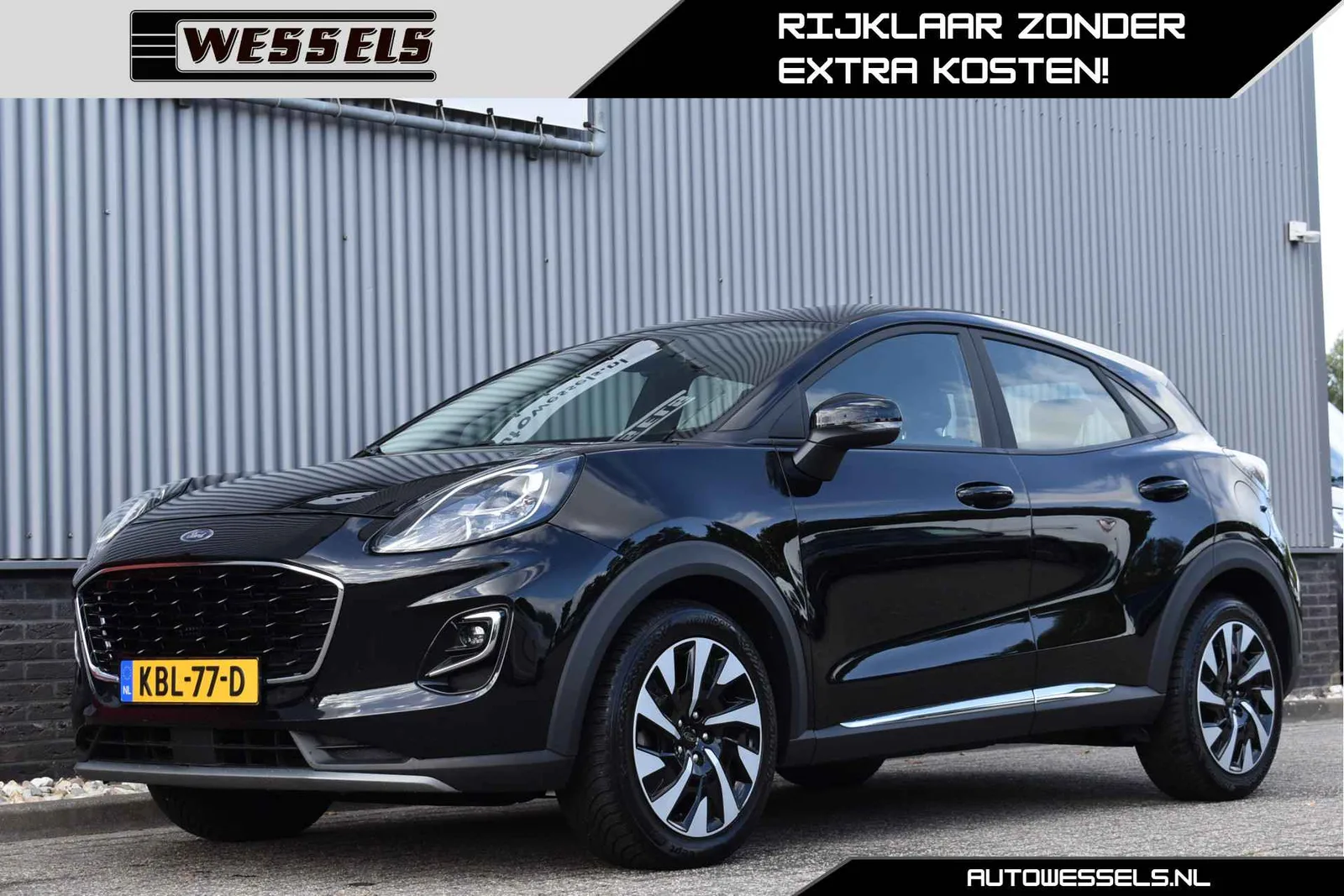 Ford Puma (2024) — foto 1