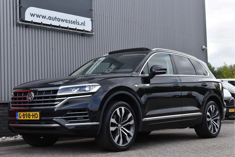 Volkswagen Touareg (2019)