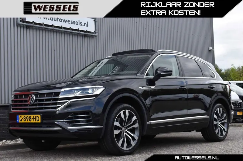 Volkswagen Touareg (2019)