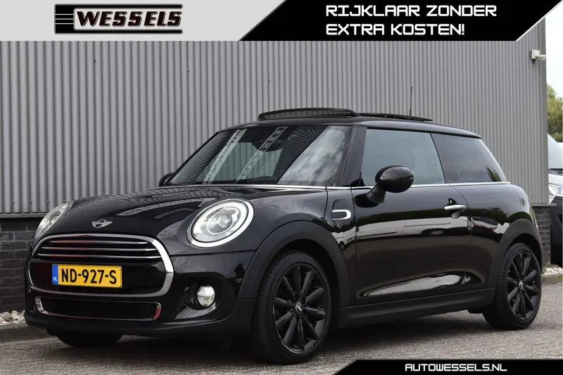 MINI Cooper (2017)