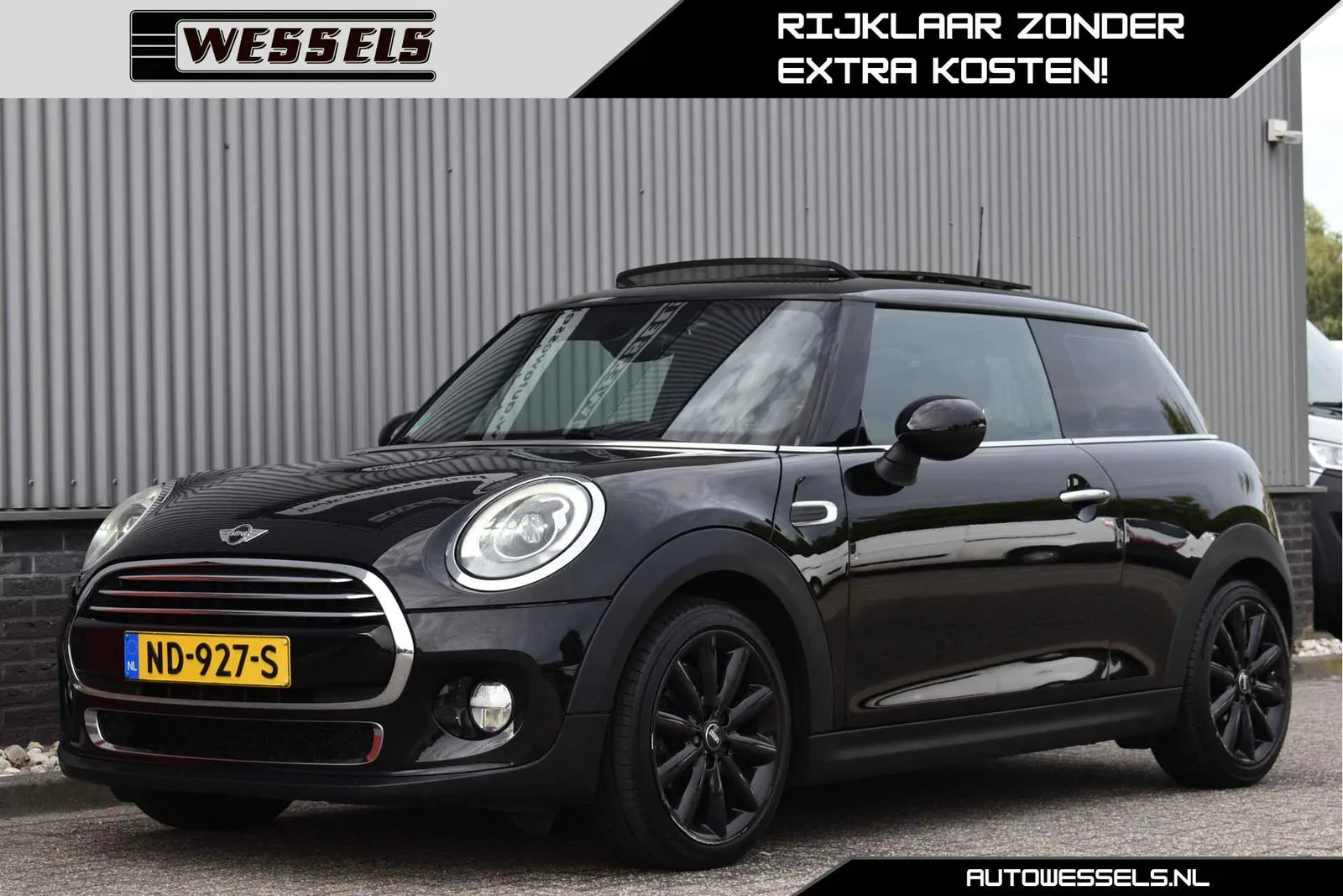 MINI Cooper (2017) — foto 1
