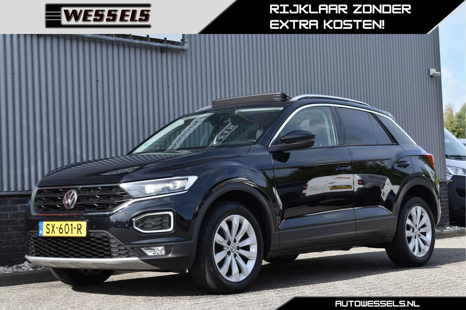 Volkswagen T-Roc (2018) — foto 1