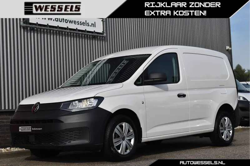 Volkswagen Caddy (2024)