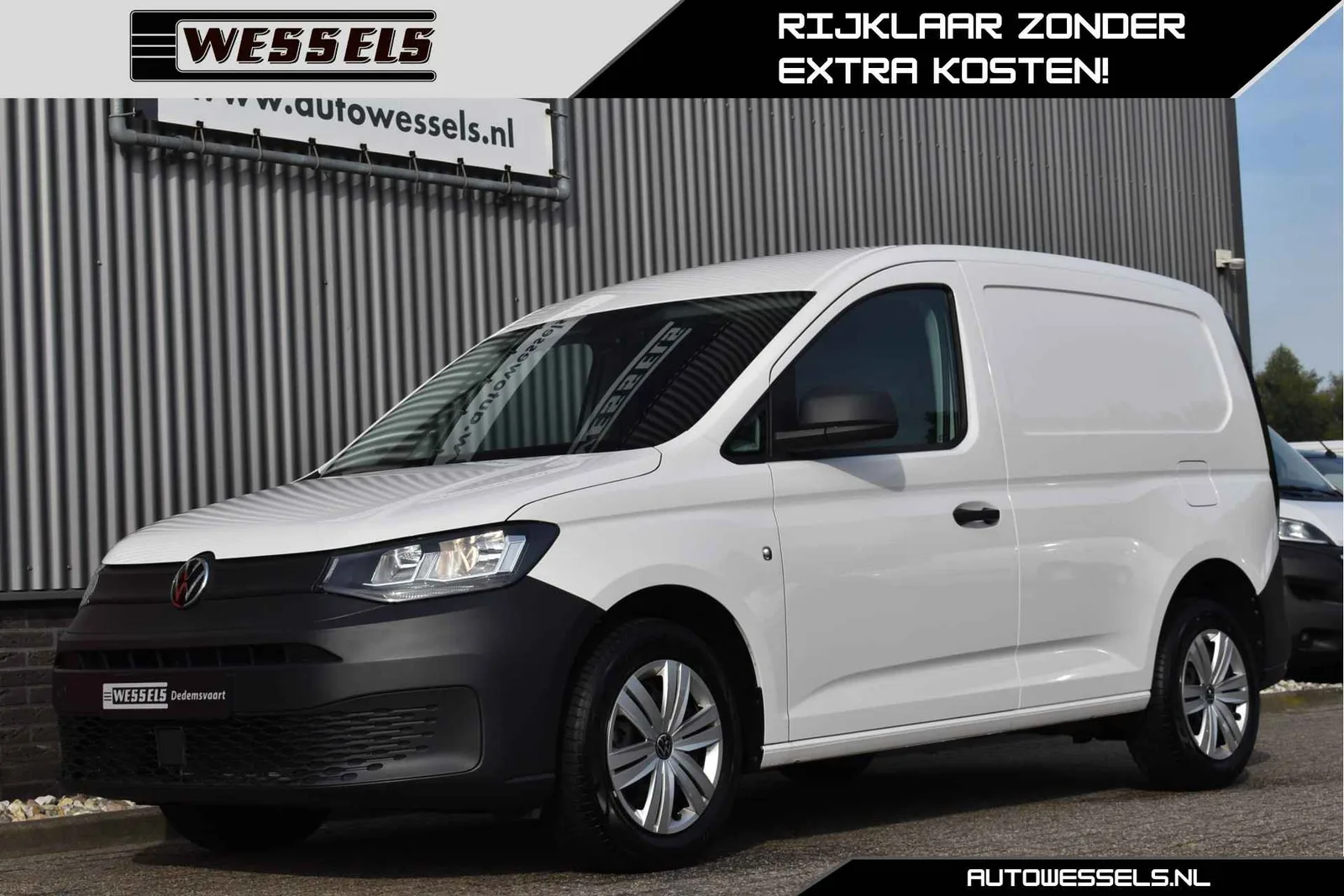 Volkswagen Caddy (2024) — foto 1