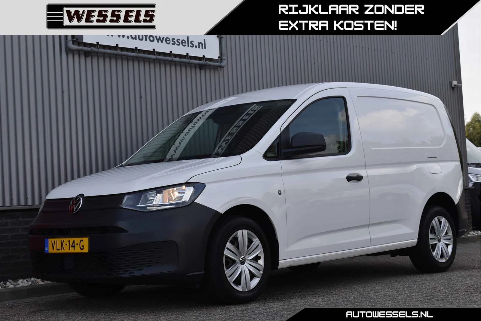Volkswagen Caddy (2021) — foto 1
