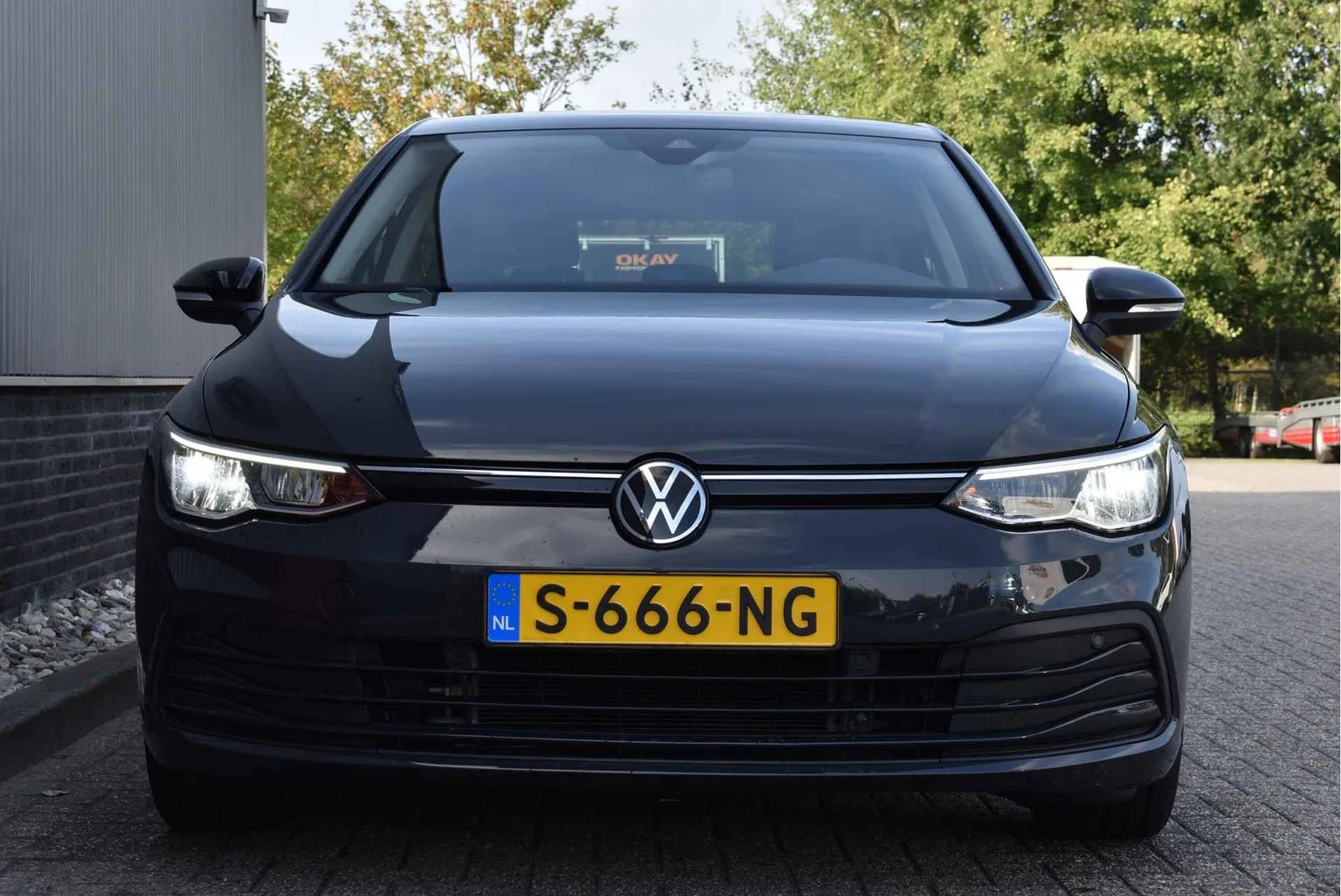 Volkswagen Golf (2023) — foto 1