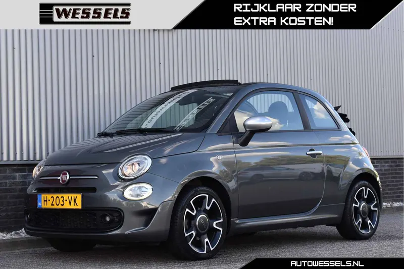 Fiat 500C (2020)