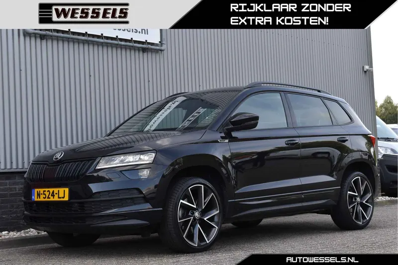 Škoda Karoq (2021)