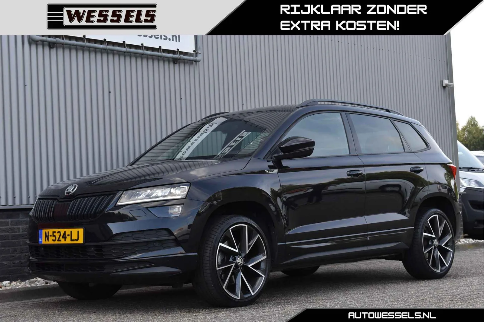 Škoda Karoq (2021) — foto 1