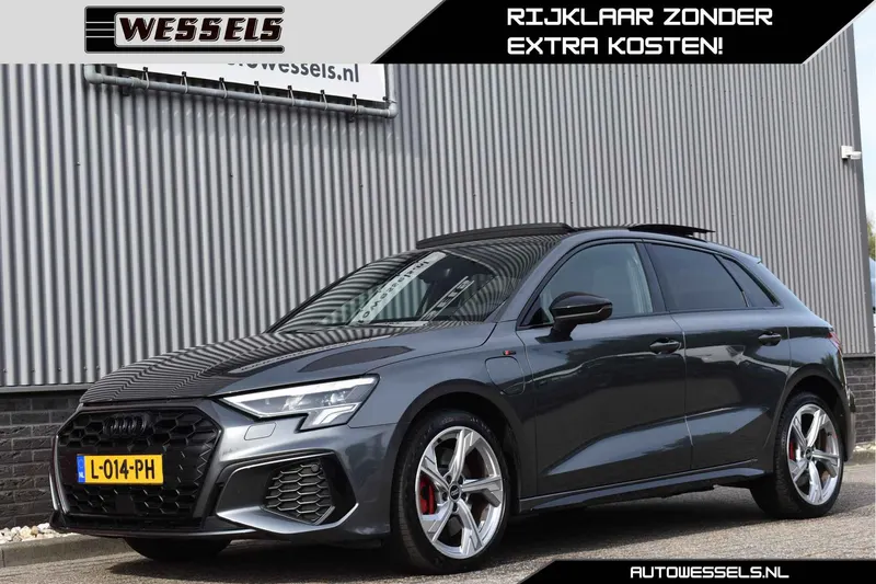 Audi A3 (2021)