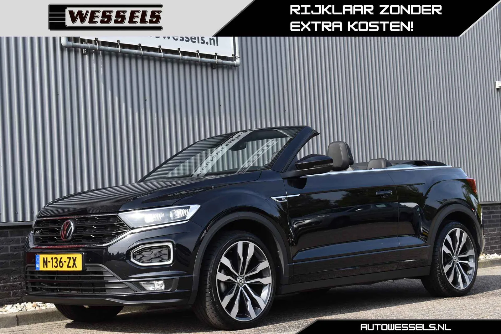 Volkswagen T-Roc (2021) — foto 1
