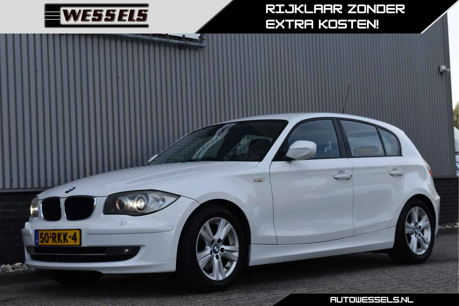 BMW 1-Serie (2011) — foto 1
