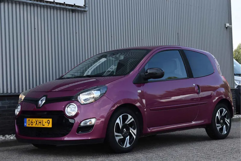 Renault Twingo (2012)