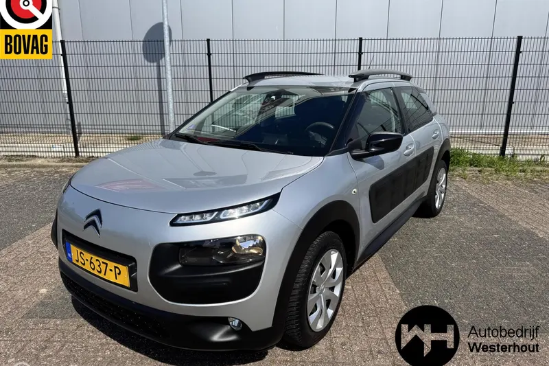 Citroën C4 Cactus (2016)