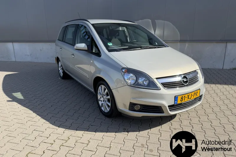Opel Zafira (2007)
