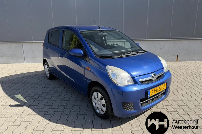 Daihatsu Cuore (2009)