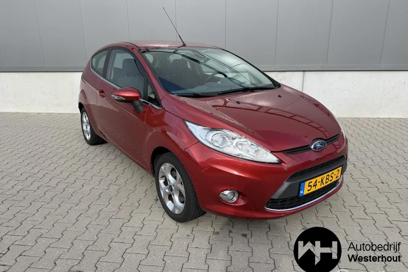 Ford Fiesta (2009)
