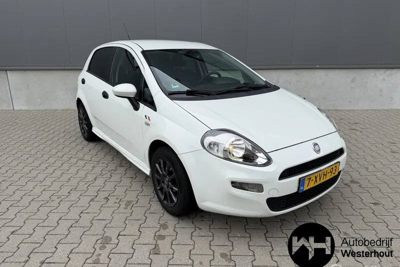 Fiat Punto (2014)