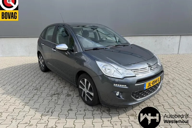 Citroën C3 (2016)