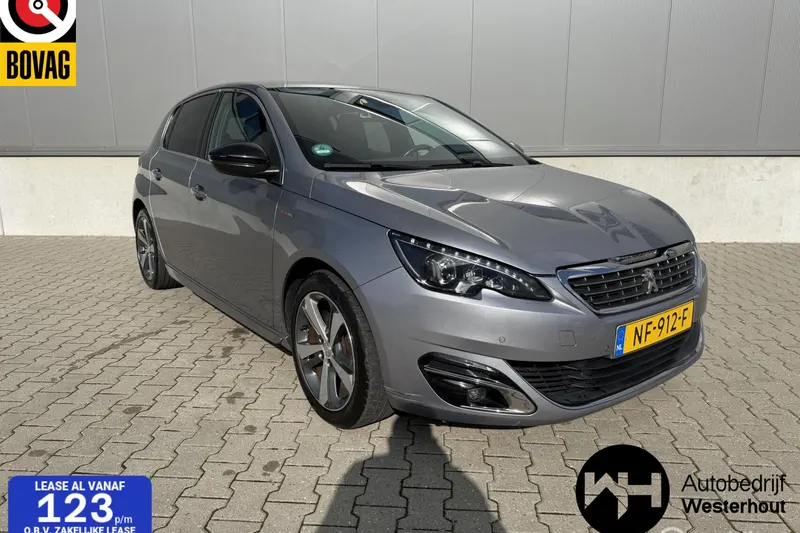 Peugeot 308 (2017)