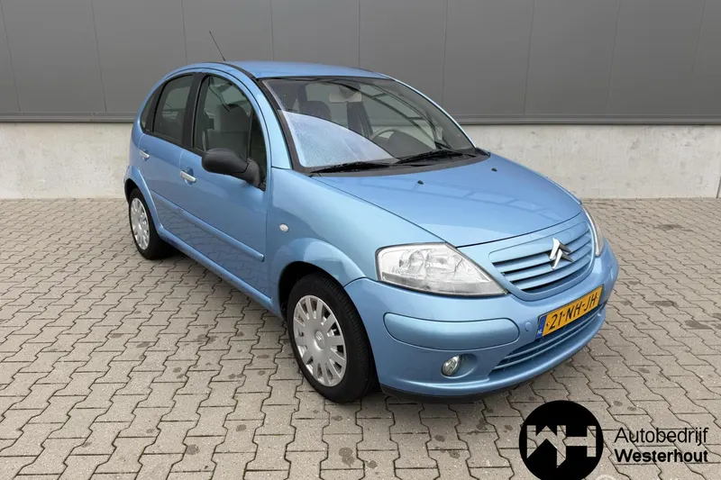 Citroën C3 (2003)