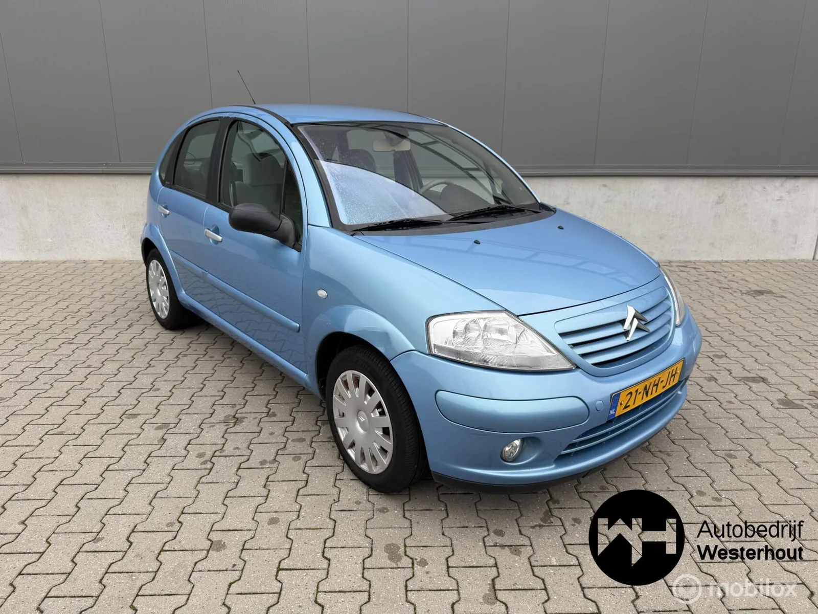 Citroën C3 (2003) — foto 1