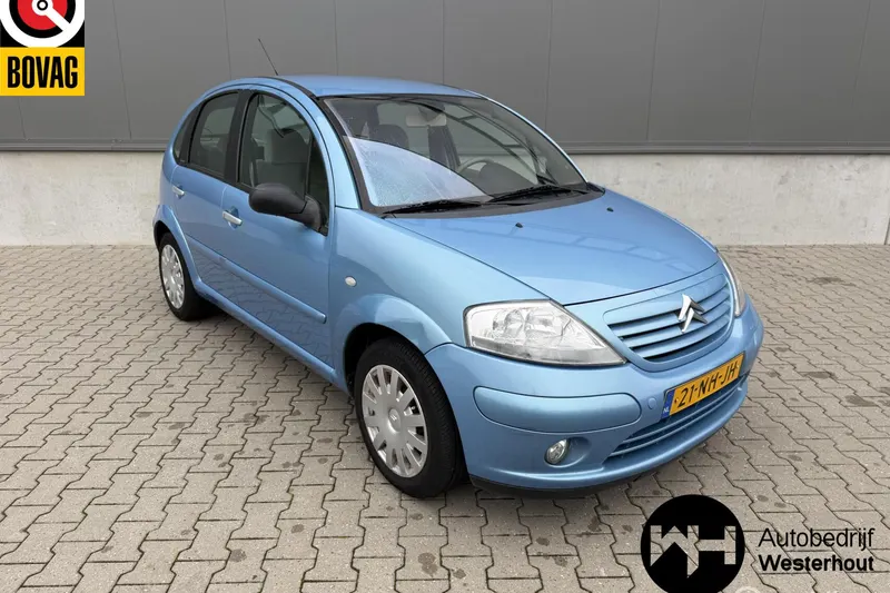 Citroën C3 (2003)