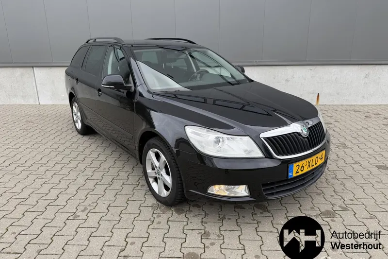 Škoda Octavia (2012)