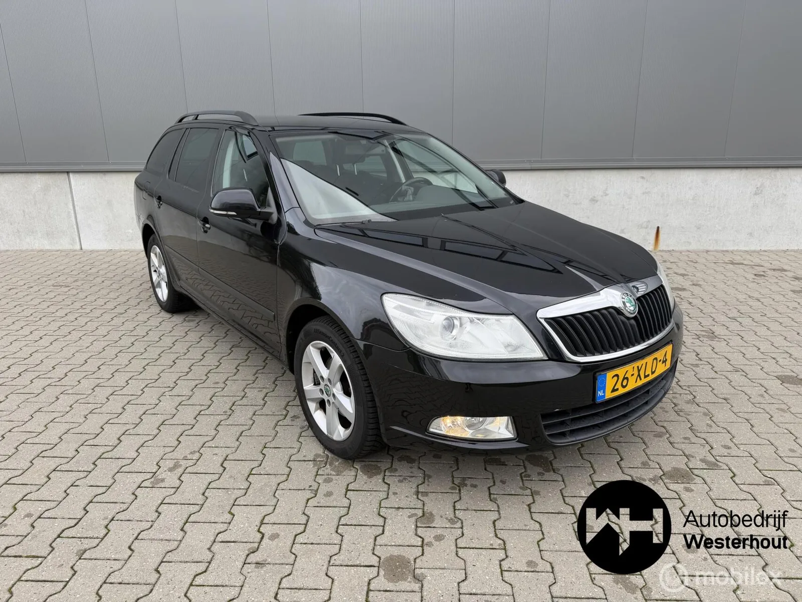 Škoda Octavia (2012) — foto 1