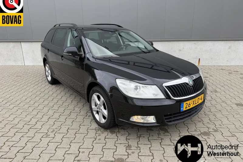 Škoda Octavia (2012)
