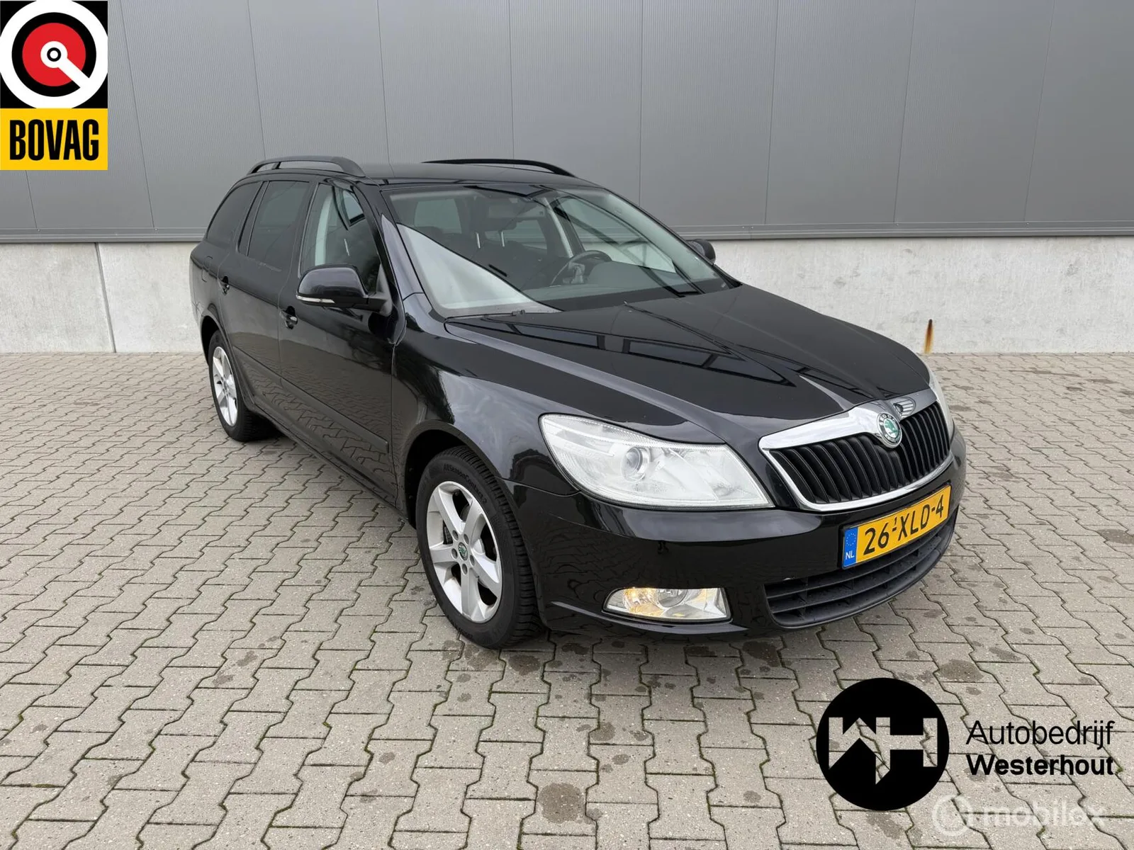 Škoda Octavia (2012) — foto 1
