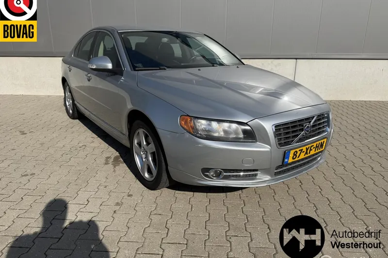 Volvo S80 (2007)